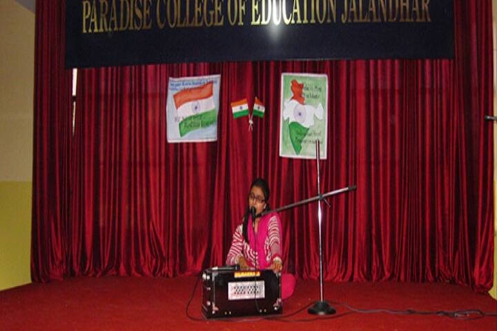 Paradise College of Education campus in Jalandhar, Punjab, India — photo 6