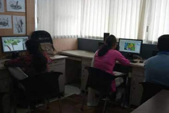 Zee Institute of Creative Art campus in Pune, Maharashtra, India — photo 1