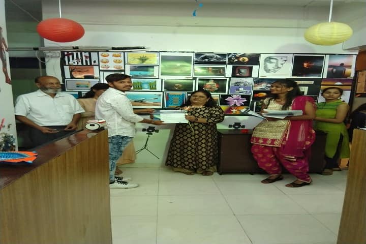 Zee Institute of Creative Art campus in Pune, Maharashtra, India — photo 2