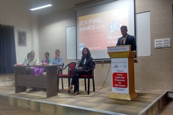 Zee Institute of Creative Art campus in Pune, Maharashtra, India — photo 3