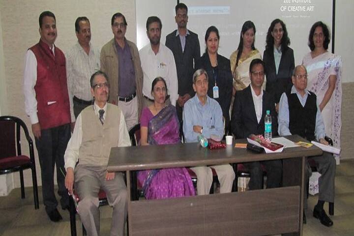 Zee Institute of Creative Art campus in Pune, Maharashtra, India — photo 4
