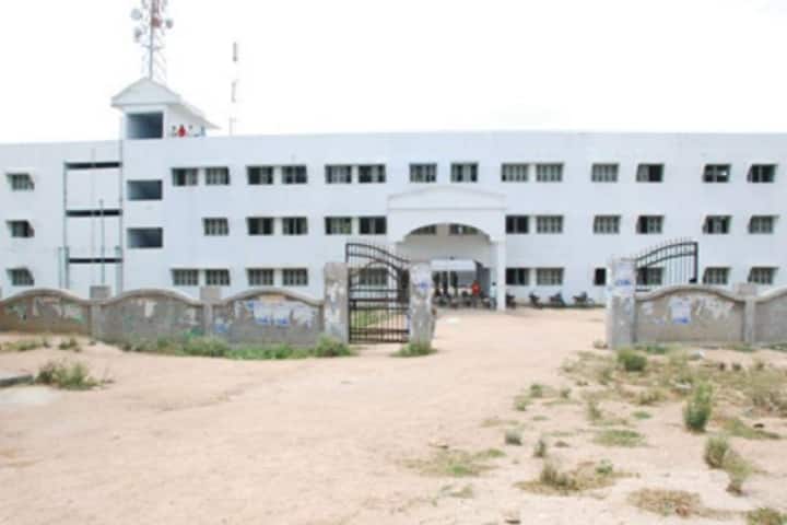 Pallavi College of Teacher Education campus in Pargi, Telangana, India — photo 1