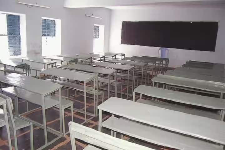 Shantinikethan College of Education campus in Kurnool, Andhra Pradesh, India — photo 3