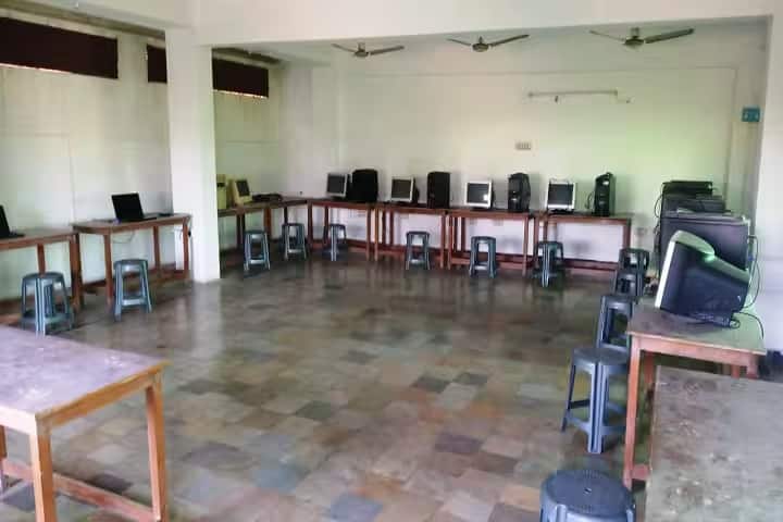 Shantinikethan College of Education campus in Kurnool, Andhra Pradesh, India — photo 4