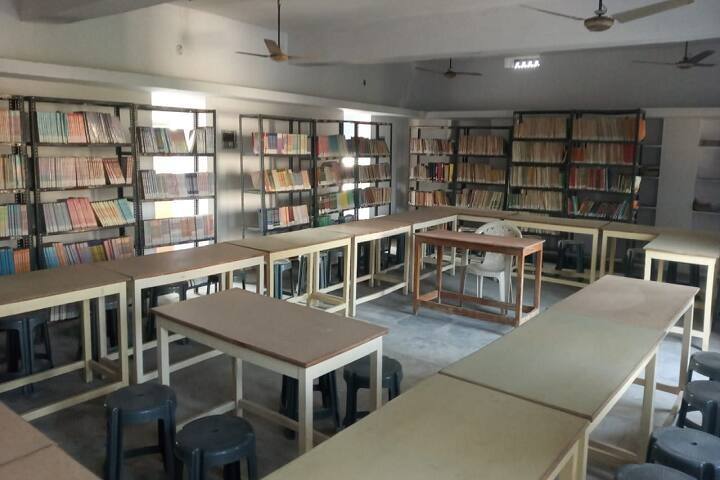 Shantinikethan College of Education campus in Kurnool, Andhra Pradesh, India — photo 5