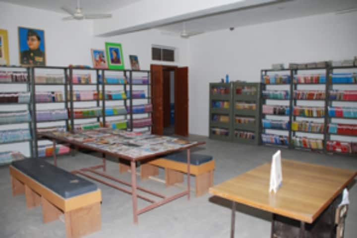 Pandit Badri Prasad Shikshak Prashik Prashikshak Mahavidyala campus in Dausa, Rajasthan, India — photo 5