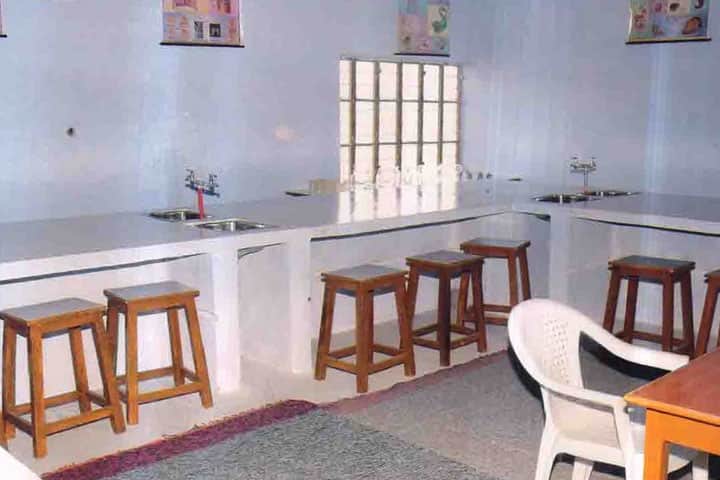 Pt Deen Dayal Upadhyay Smriti Mahila Shikshak Prakshishan Mahavidhyalay campus in Bandikui, Rajasthan, India — photo 2