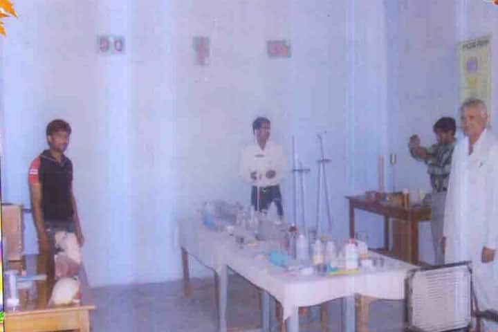 Pt Deen Dayal Upadhyay Smriti Mahila Shikshak Prakshishan Mahavidhyalay campus in Bandikui, Rajasthan, India — photo 3