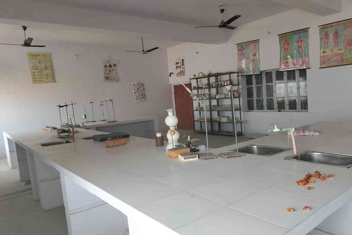 Pt Deen Dayal Upadhyay Smriti Mahila Shikshak Prakshishan Mahavidhyalay campus in Bandikui, Rajasthan, India — photo 6