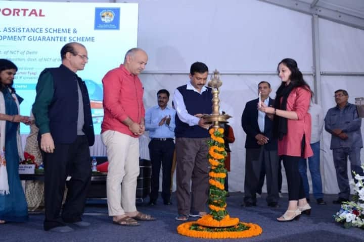USMS IPU campus in New Delhi, Delhi, India — photo 2