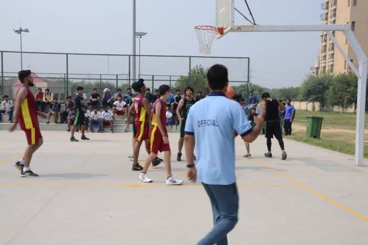 USMS IPU campus in New Delhi, Delhi, India — photo 4