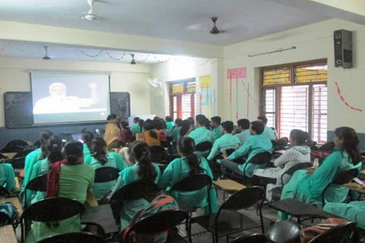 Oxford Model Institute of Advance Studies campus in Kanpur, Uttar Pradesh, India — photo 2
