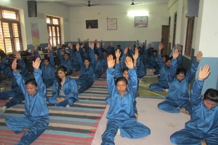 Oxford Model Institute of Advance Studies campus in Kanpur, Uttar Pradesh, India — photo 4