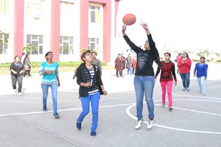 Oxford College of Education campus in Gurgaon, Haryana, India — photo 2