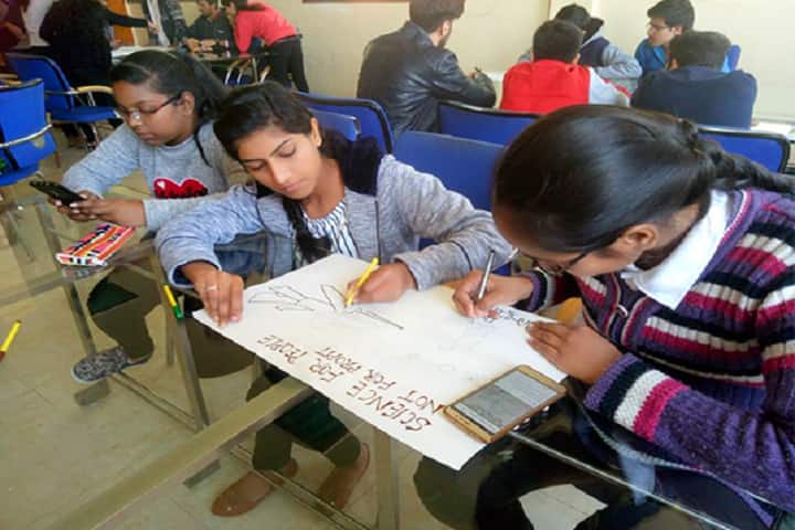 Oxford College of Education campus in Gurgaon, Haryana, India — photo 4
