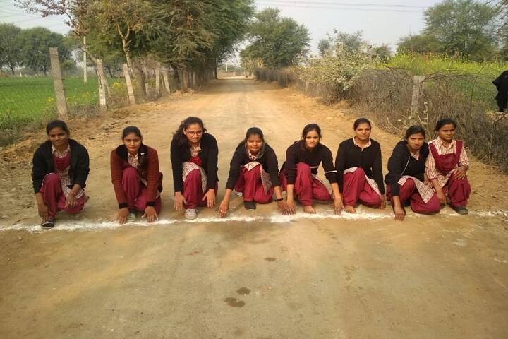 Raghukul College of Education campus in Jaipur, Rajasthan, India — photo 6