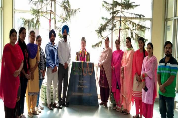 Om Parkash Memorial Institute of Education campus in Dialpur, Punjab, India — photo 2
