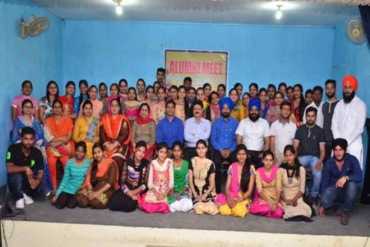Om Parkash Memorial Institute of Education campus in Dialpur, Punjab, India — photo 3