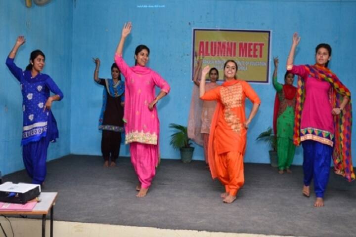 Om Parkash Memorial Institute of Education campus in Dialpur, Punjab, India — photo 4