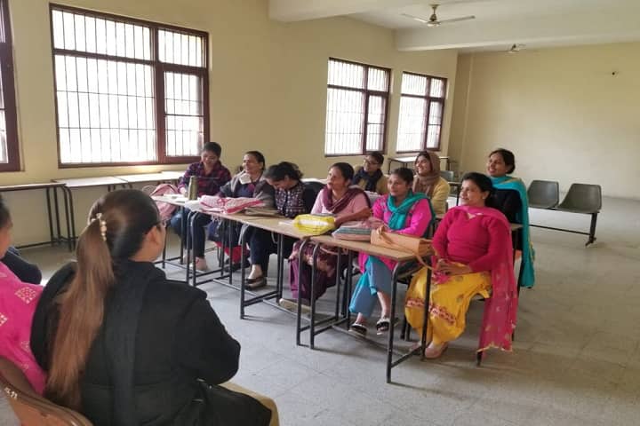 Om Parkash Memorial Institute of Education campus in Dialpur, Punjab, India — photo 5