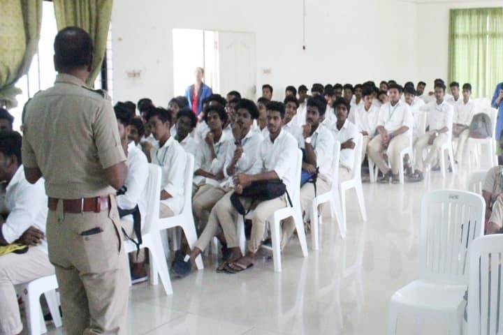 Nirmala College of Arts and Science campus in Thrissur, Kerala, India — photo 5