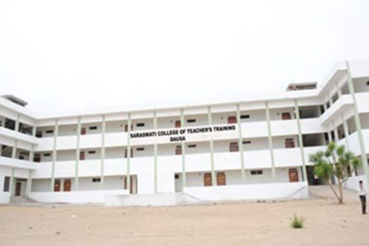 Saraswati College of Teachers Training campus in Dausa, Rajasthan, India — photo 1