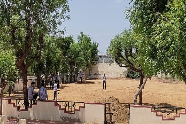 Saraswati College of Teachers Training campus in Dausa, Rajasthan, India — photo 3
