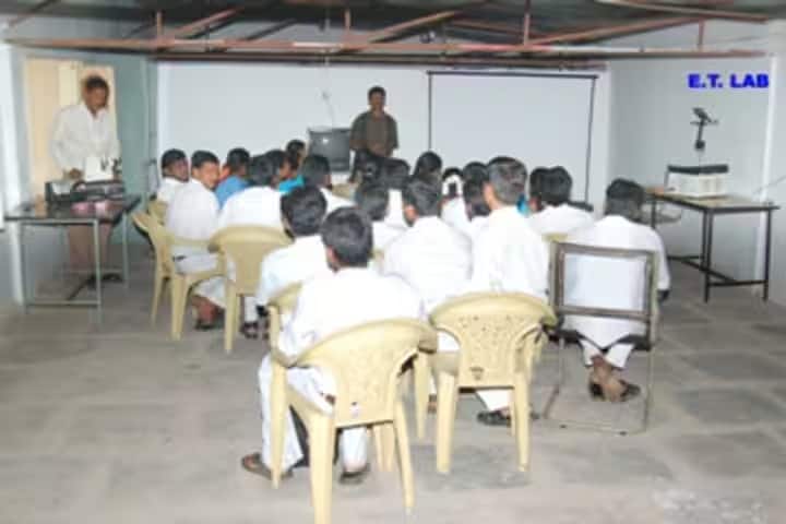 Viswavani College of Education campus in Nandyal, Andhra Pradesh, India — photo 2