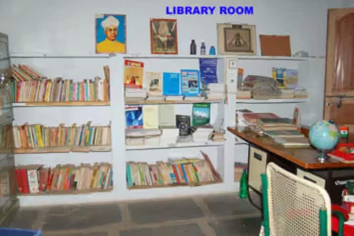 Viswavani College of Education campus in Nandyal, Andhra Pradesh, India — photo 3