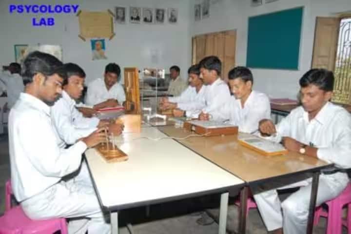 Viswavani College of Education campus in Nandyal, Andhra Pradesh, India — photo 4