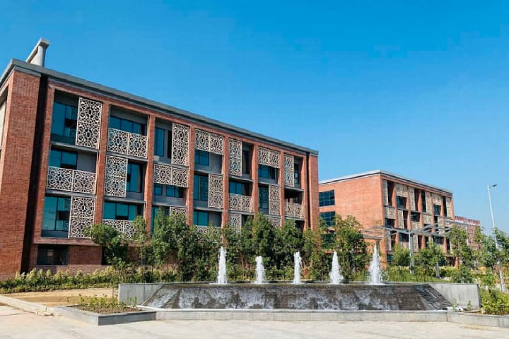 Rishihood University campus in Sonipat, Haryana, India — photo 3