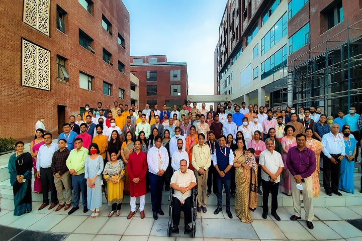 Rishihood University campus in Sonipat, Haryana, India — photo 4