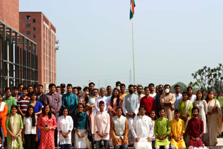 Rishihood University campus in Sonipat, Haryana, India — photo 5