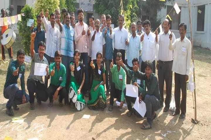 Prabhath College of Education campus in Nandyal, Andhra Pradesh, India — photo 3