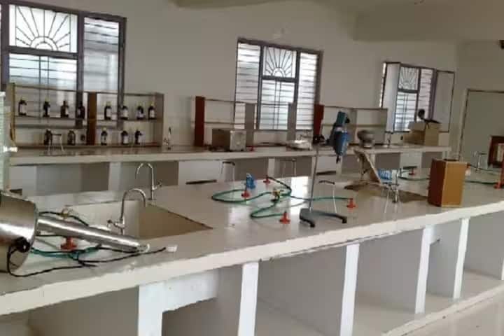 Prabhath College of Education campus in Nandyal, Andhra Pradesh, India — photo 5