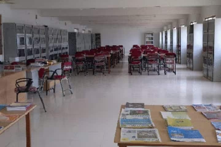 Prabhath College of Education campus in Nandyal, Andhra Pradesh, India — photo 6