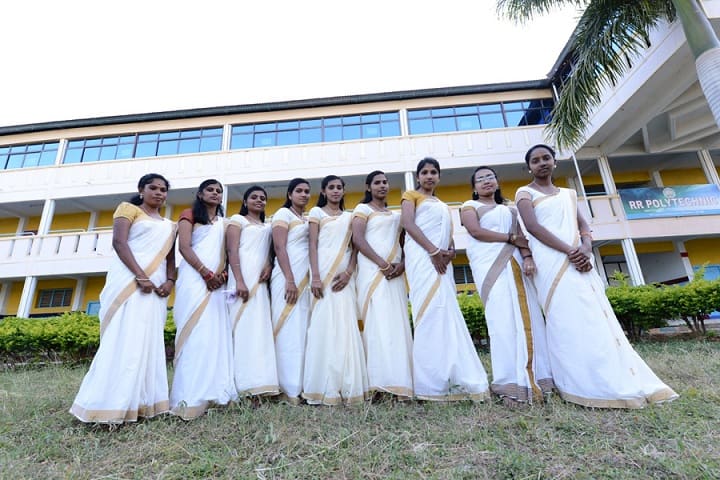 RR College of Pharmacy campus in Bangalore, Karnataka, India — photo 3