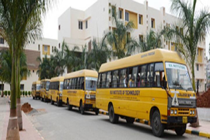 RR College of Pharmacy campus in Bangalore, Karnataka, India — photo 4