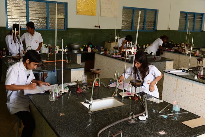 RR College of Pharmacy campus in Bangalore, Karnataka, India — photo 5