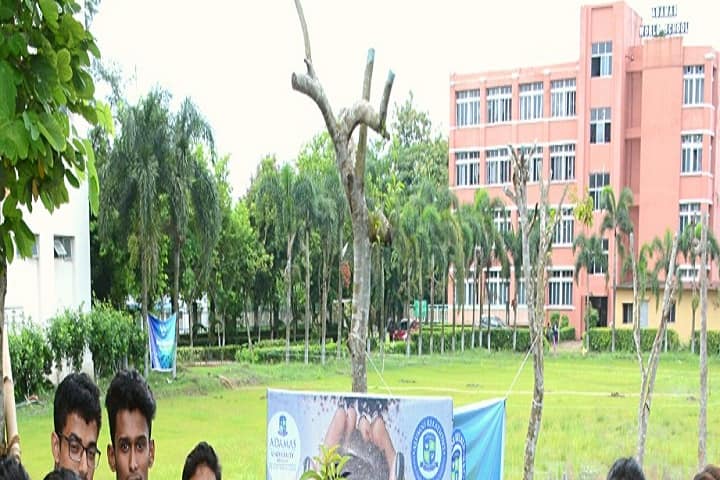 Faculty of Law, Adamas University, Kolkata campus in Kolkata, West Bengal, India