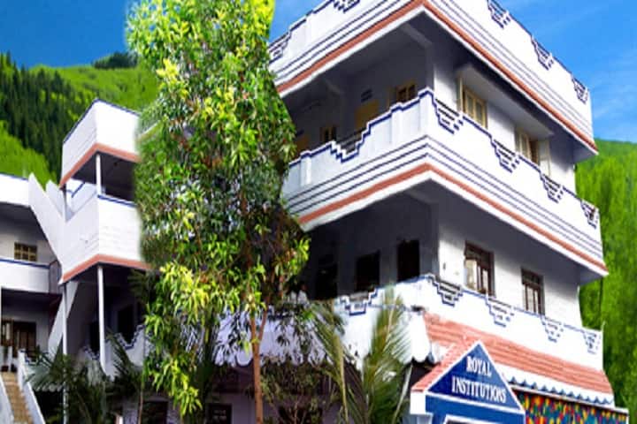 Royal College of Pharmacy and Paramedical Sciences campus in Coimbatore, Tamil Nadu, India — photo 1