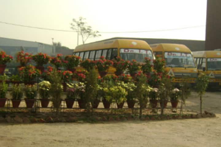 Dr IT School of Business campus in Patiala, Punjab, India — photo 2