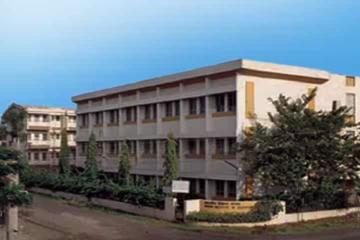 Indian Institute of Education campus in Pune, Maharashtra, India — photo 1