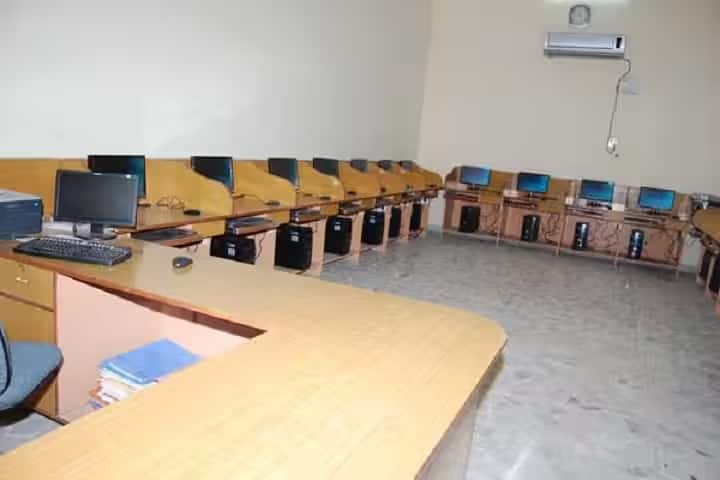 Gramotthan Vidyapeeth College of Education campus in Sangaria, Rajasthan, India — photo 3