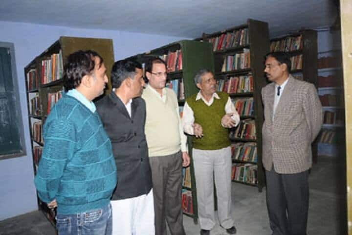 Gramotthan Vidyapeeth College of Education campus in Sangaria, Rajasthan, India — photo 4