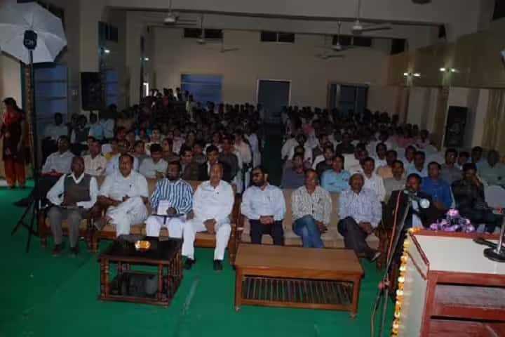 Gramotthan Vidyapeeth College of Education campus in Sangaria, Rajasthan, India — photo 5