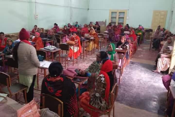 Gramotthan Vidyapeeth College of Education campus in Sangaria, Rajasthan, India — photo 6