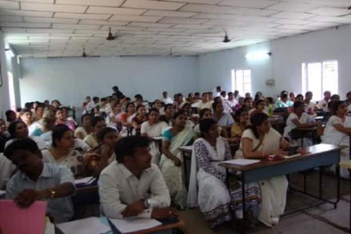 Nava Bharathi College of Education campus in Secunderabad, Telangana, India — photo 2