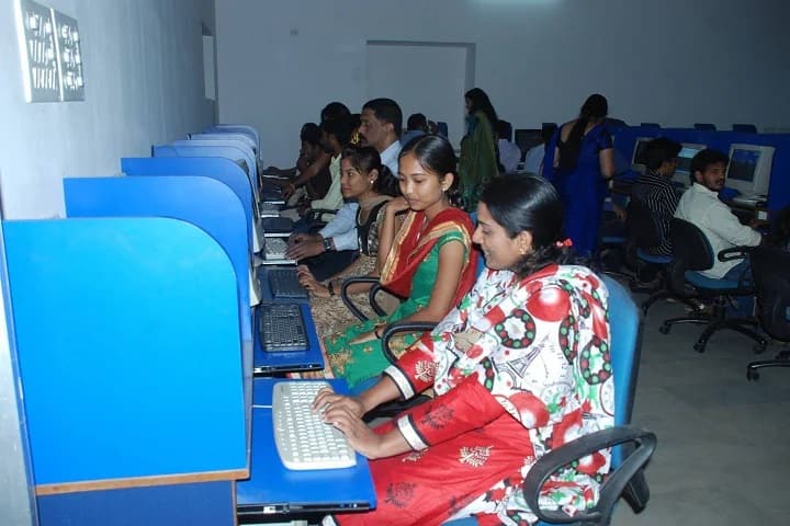 Nava Bharathi College of Education campus in Secunderabad, Telangana, India — photo 3