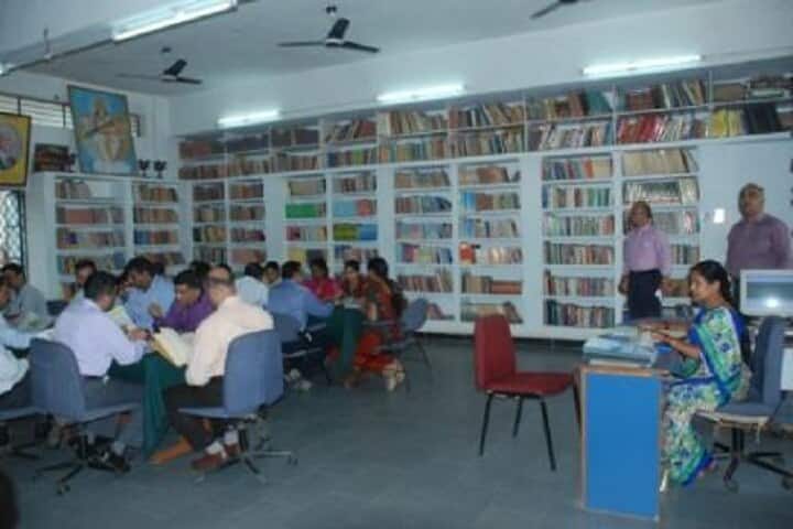 Nava Bharathi College of Education campus in Secunderabad, Telangana, India — photo 5